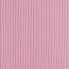 Taffy pink colored ribbed knit fabric made from rayon and lycra.