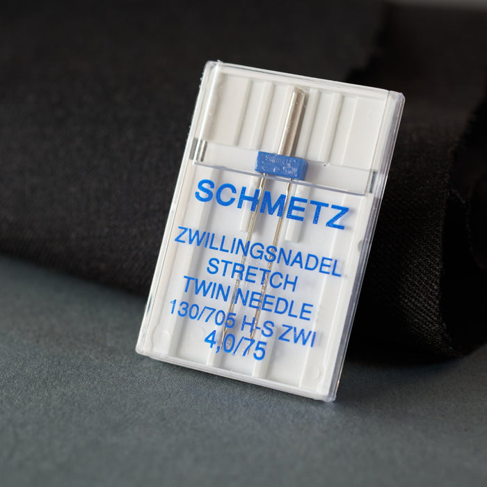 Schmetz Stretch Twin Machine Needles